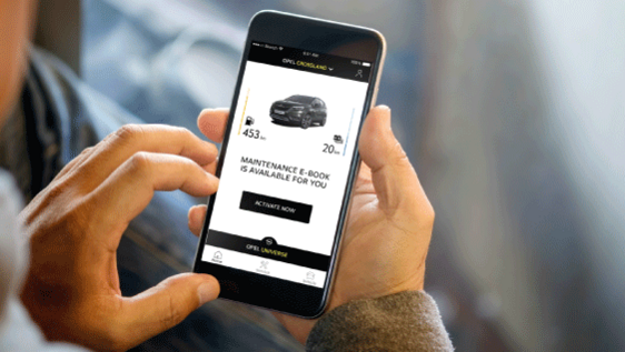 Cyfrowa książeczka serwisowa Cyfrowa książeczka serwisowa